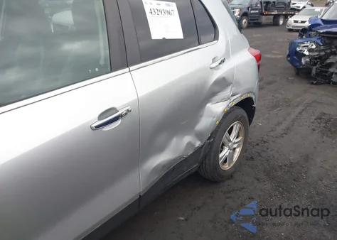 2019 Chevrolet Trax Lt из США, поврежденный, VIN KL7CJPSB3KB835614